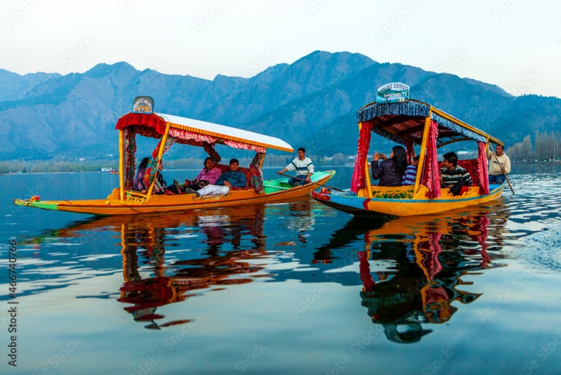Dal Lake & Shikara Ride