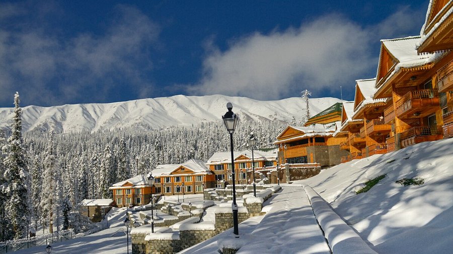 Luxury Kashmir